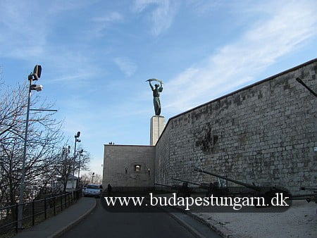 Budapest2 Gellertbakken
