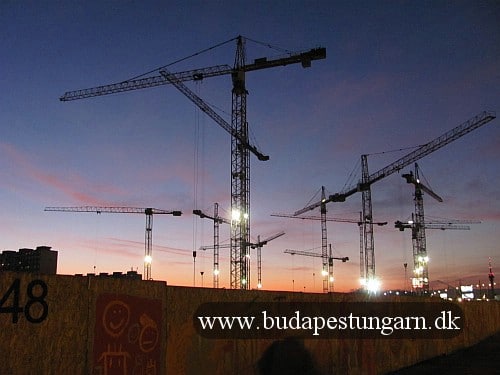 Budapest3 Arbeid i Budapest