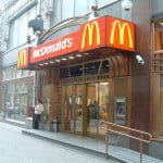 McDonalds Budapest