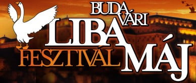 Gåselever festival i Budapest