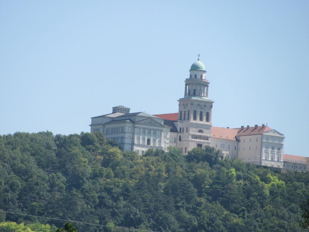 Pannonhalma.