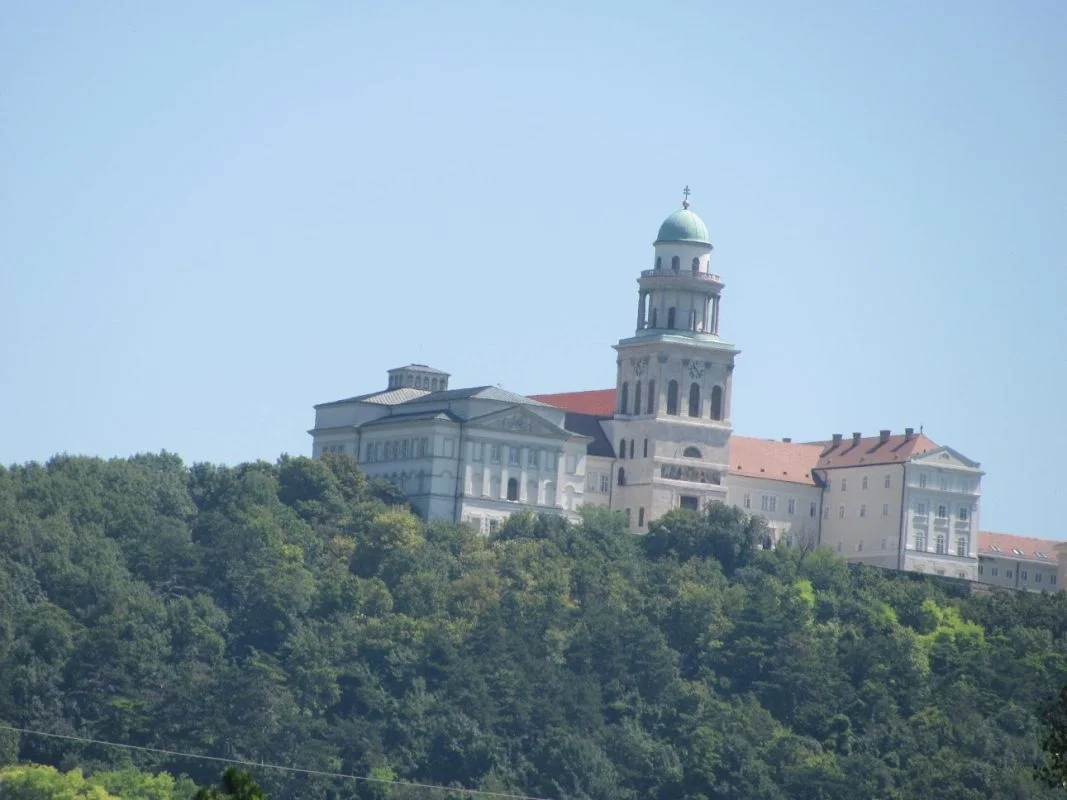 Pannonhalma.