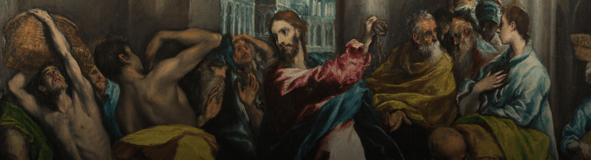 Få vide mere om El Greco i Budapest.