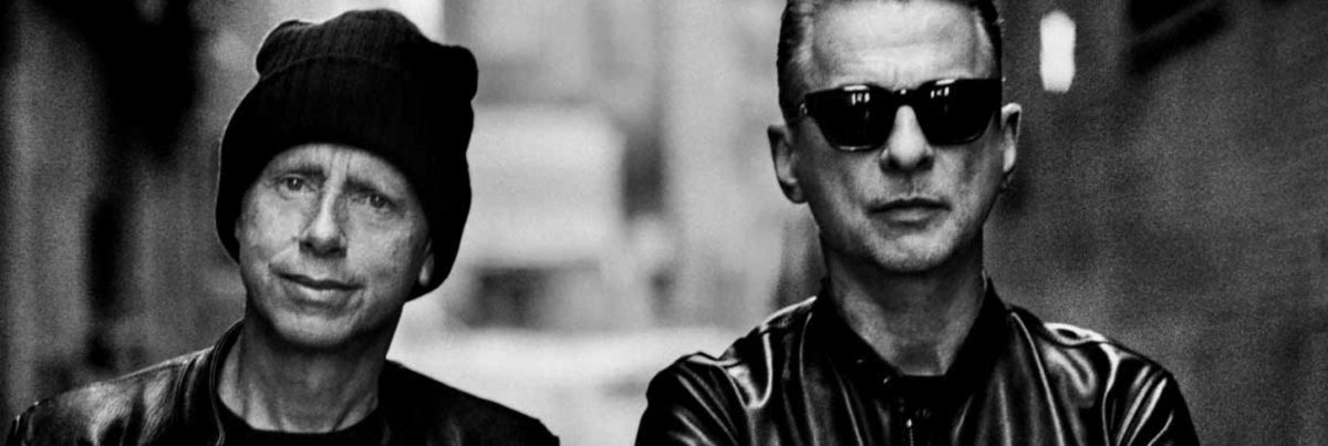 Depeche Mode Budapest 2024