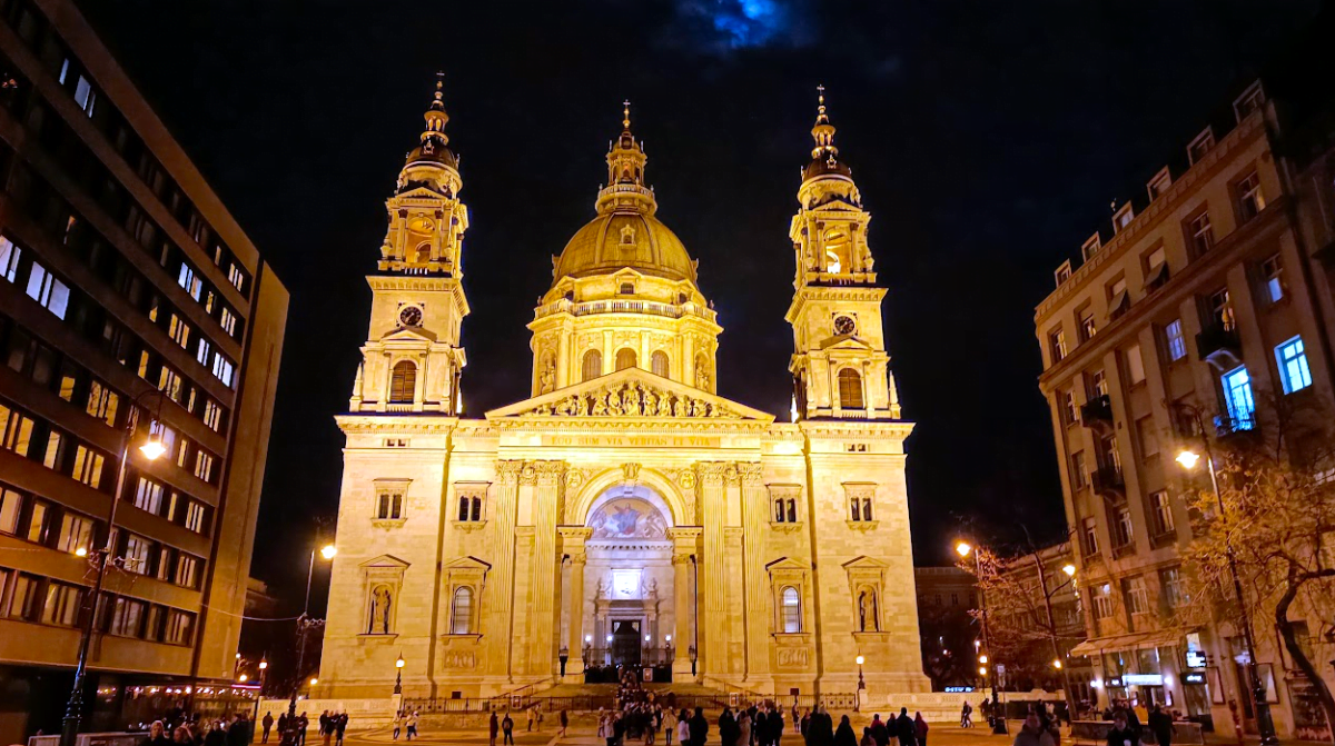 Basilika i budapest