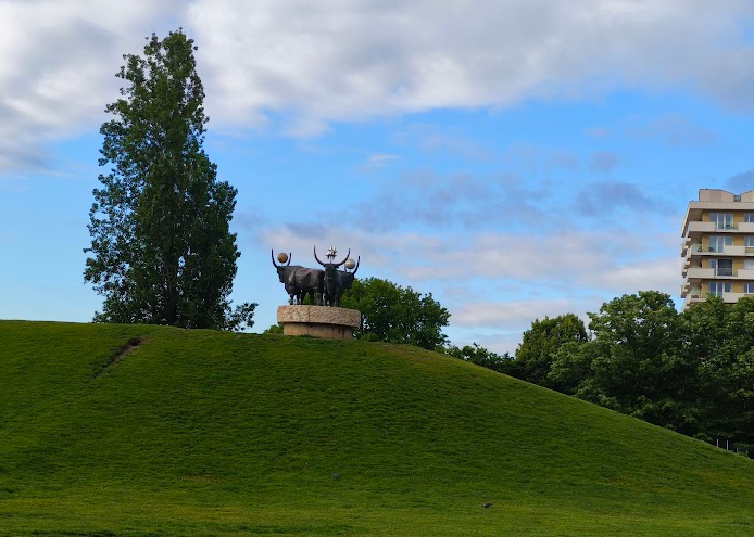 bikas park