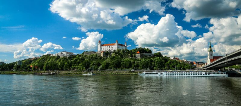 Bratislava og Wien på en dag