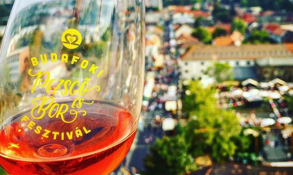 Budafok Champagne og Vinfestival