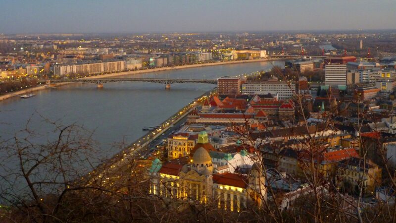 Taxa i Budapest