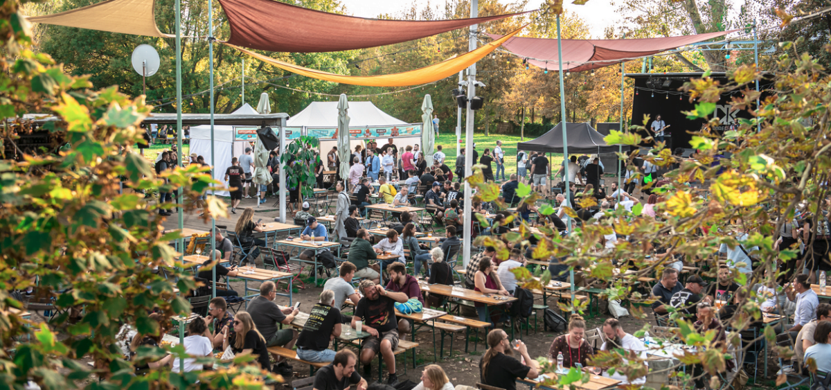 Budapest Beer Week 2025