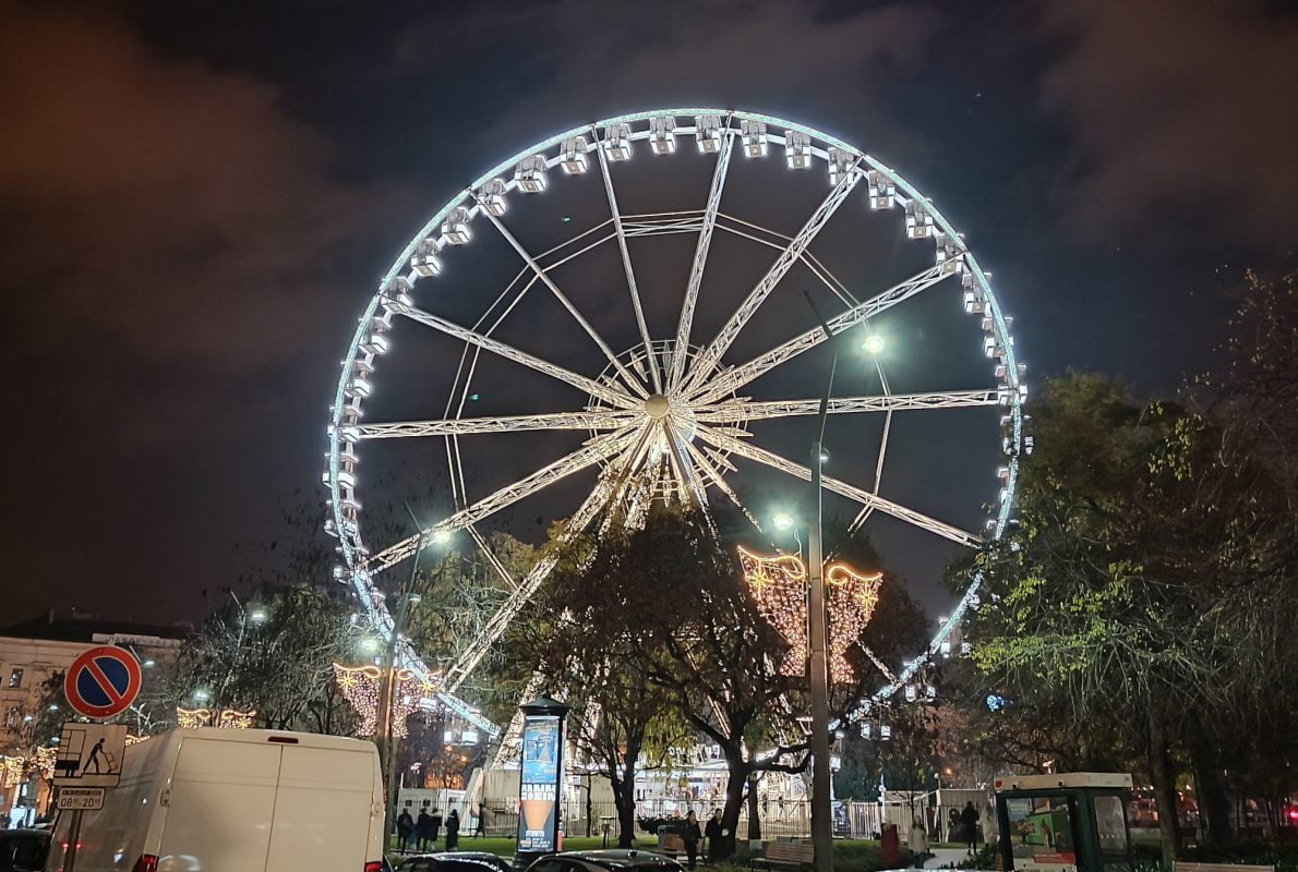 budapest eye