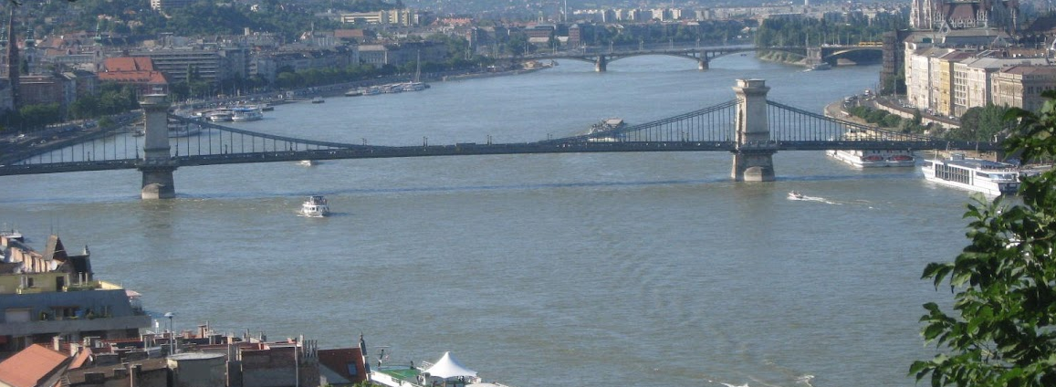 budapest panorama