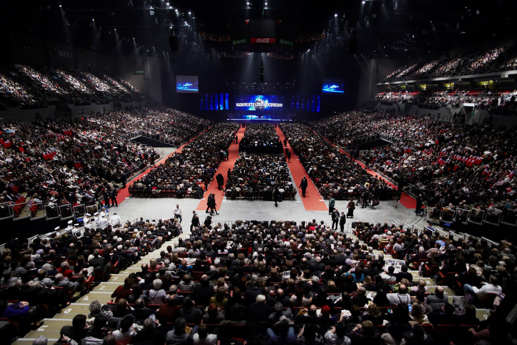 Budapest Sportarena