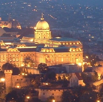 Buda Castle, Budapest