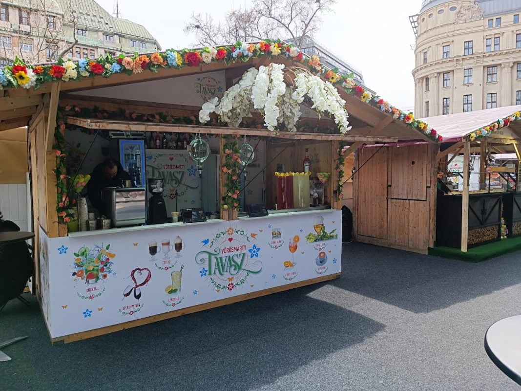 billeder fra forårsmesse i budapest