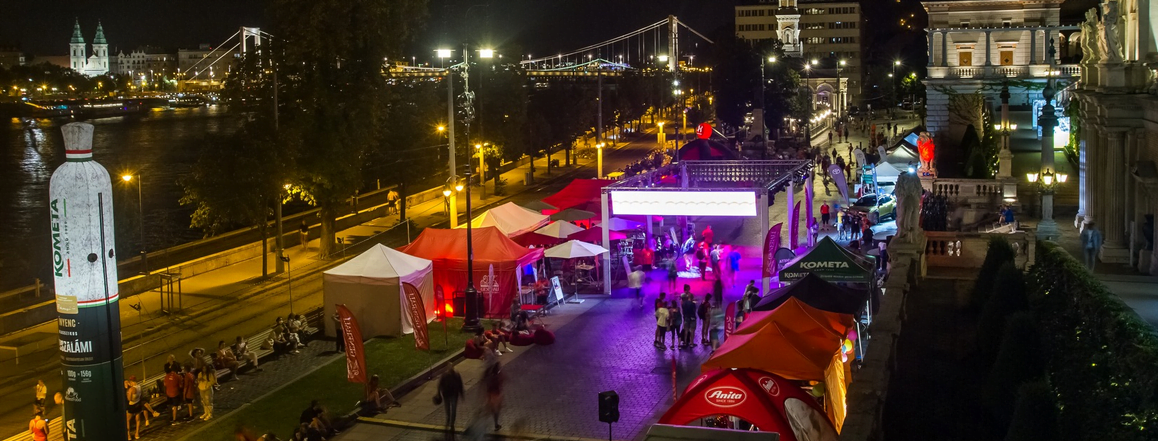 Budapest Night Run 2024