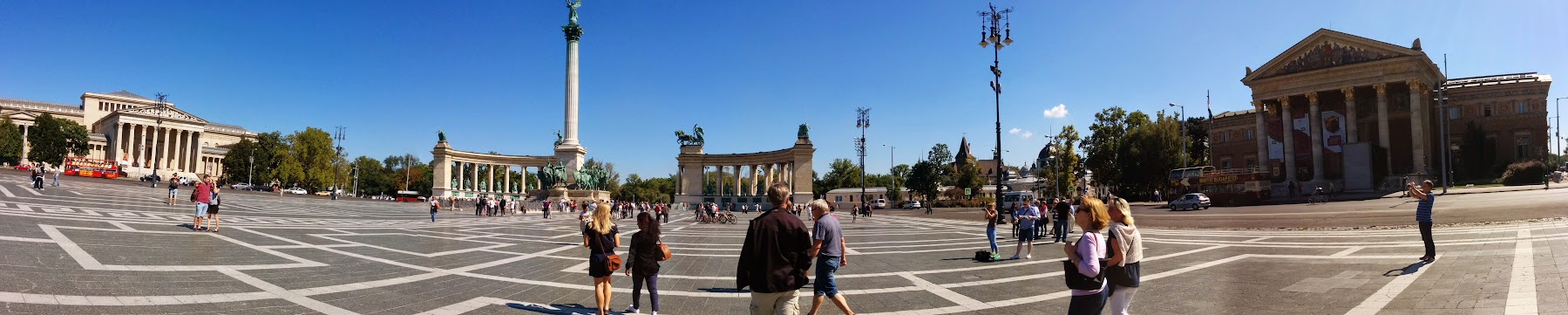 guidet tur i budapest