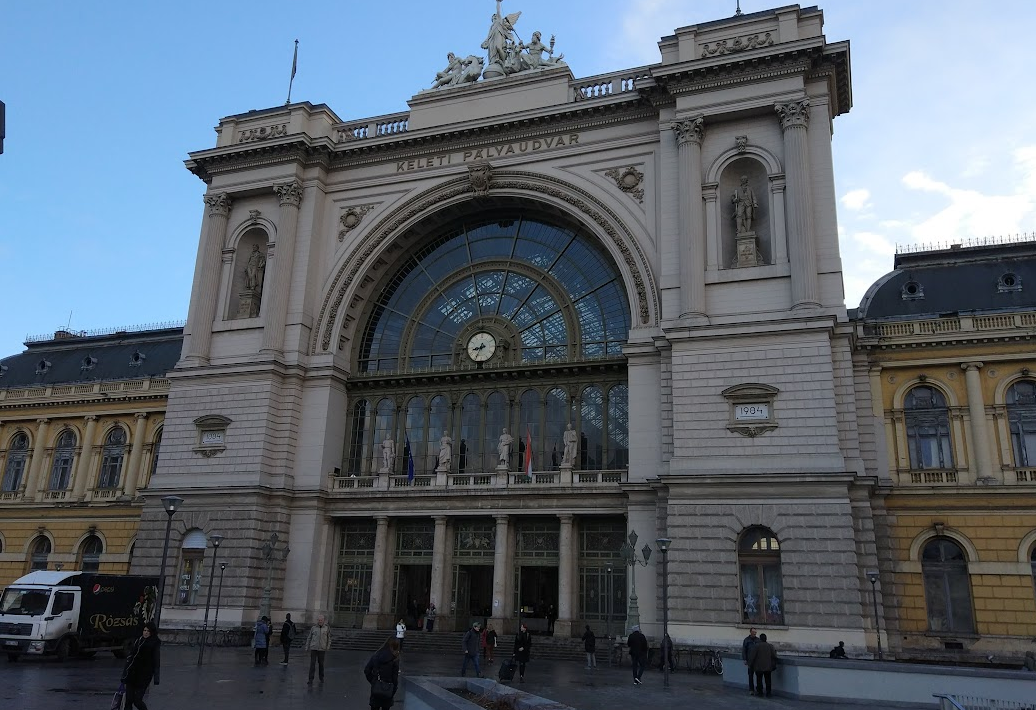 Keleti stasjonen