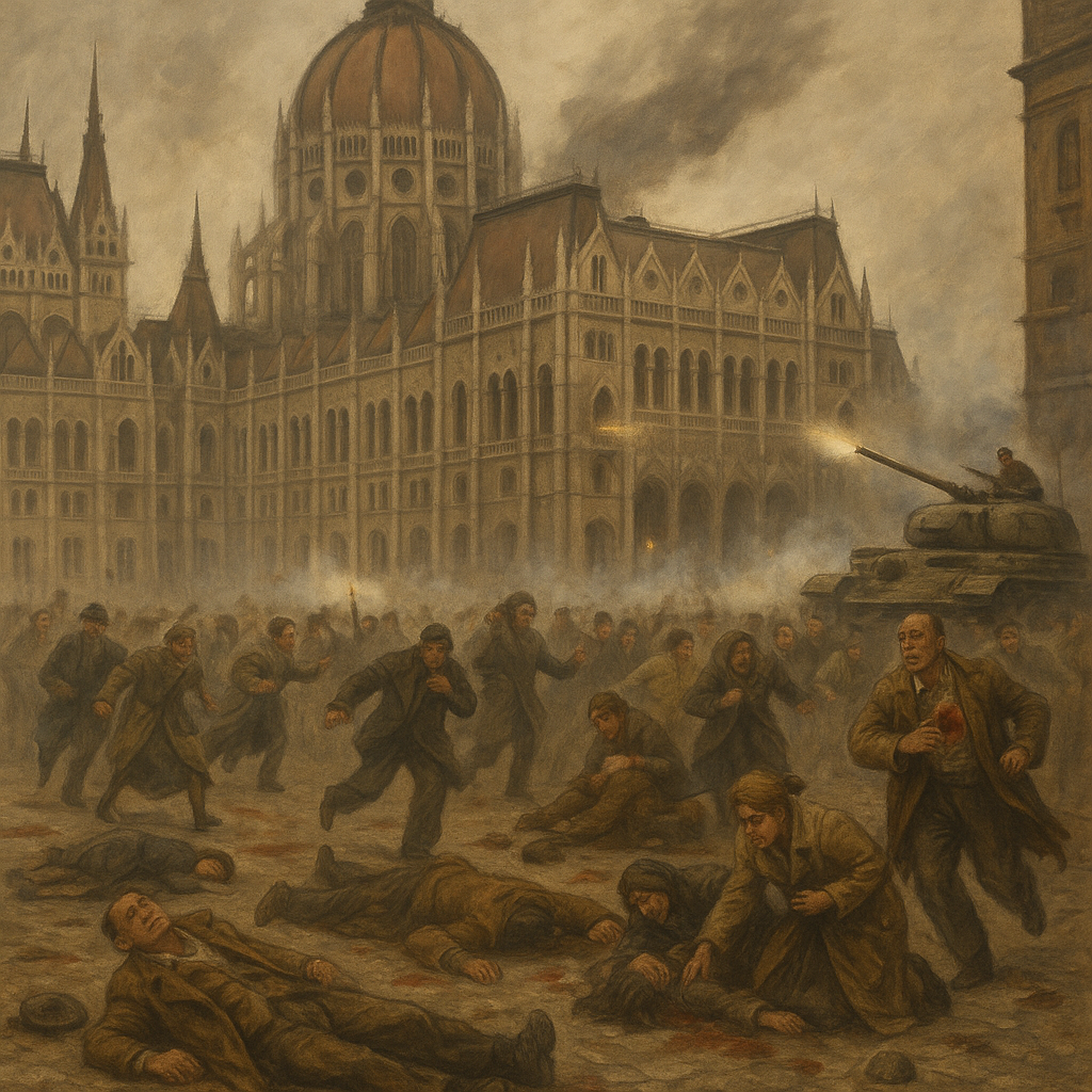 kossuth square shooting