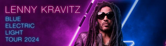 lenny kravitz tour