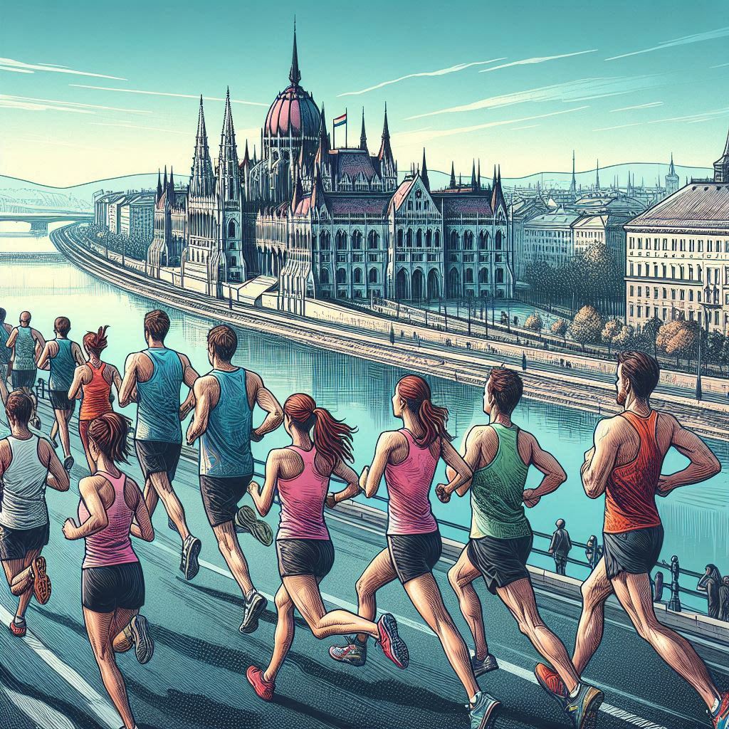 SPAR Budapest Marathon 2025 Budapest Guide