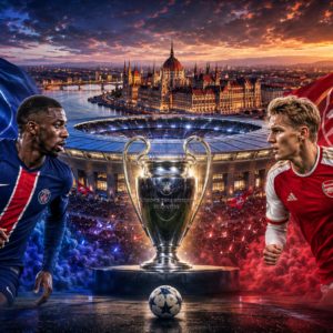psg vs arsenal