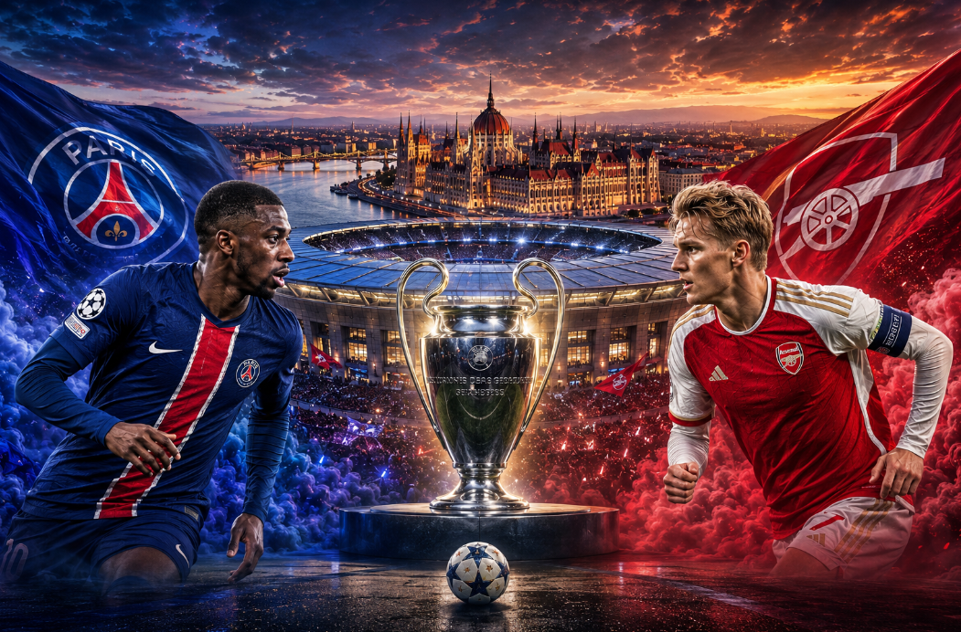 psg vs arsenal