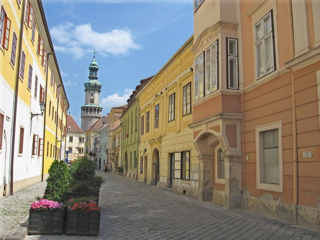 Sopron, Hungary