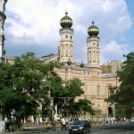 Synagogen i Budapest