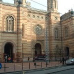 Synagogen i Budapest