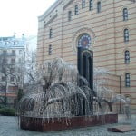 Synagogen i Budapest