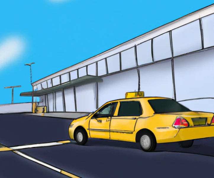 taxi i budapest