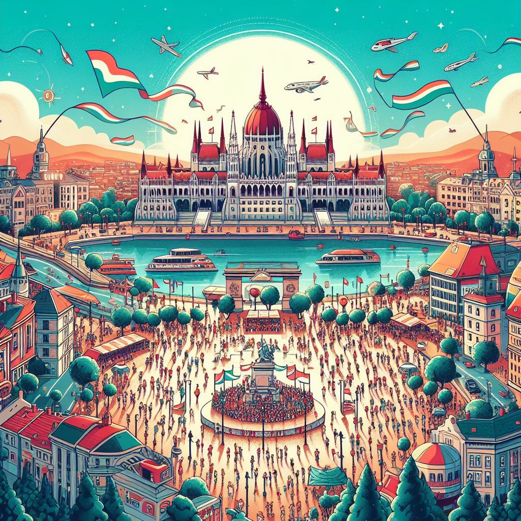 Topp begivenheder i budapest i 2024