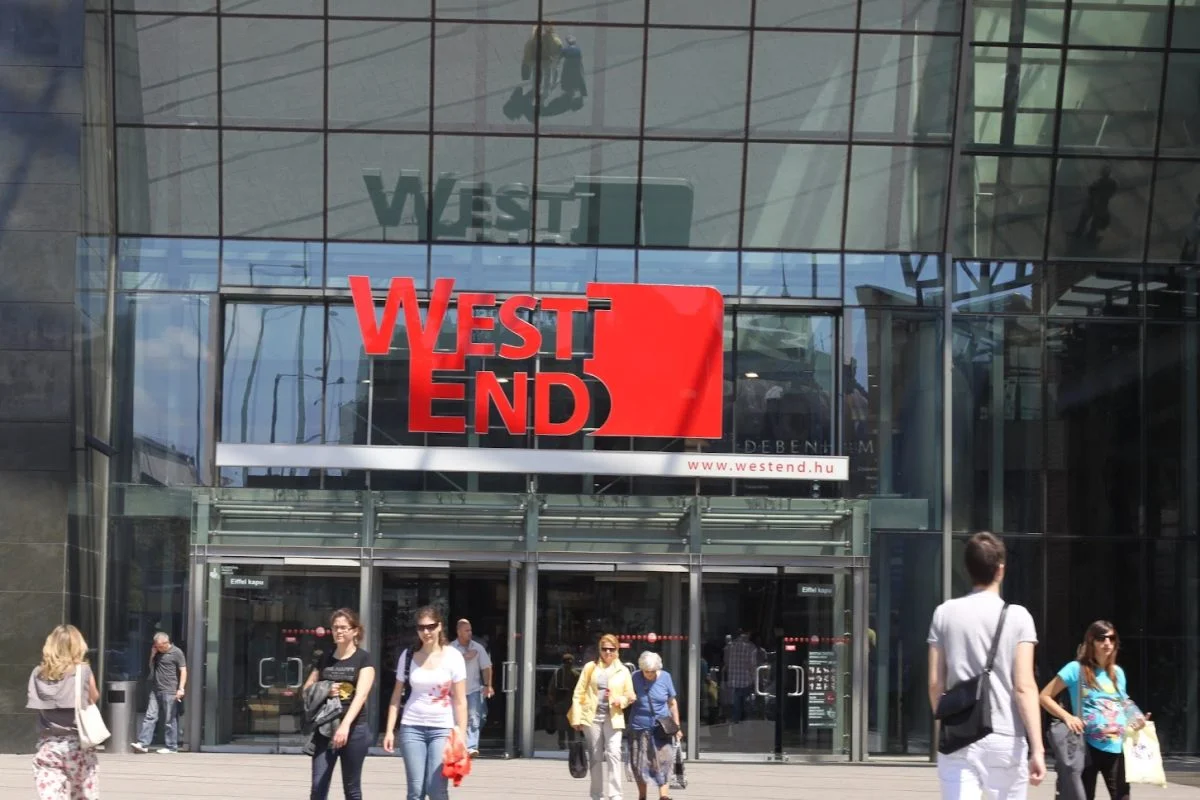 westend budapest