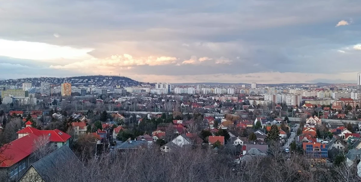 Hvad er prisen for et hotelværelse i Budapest?